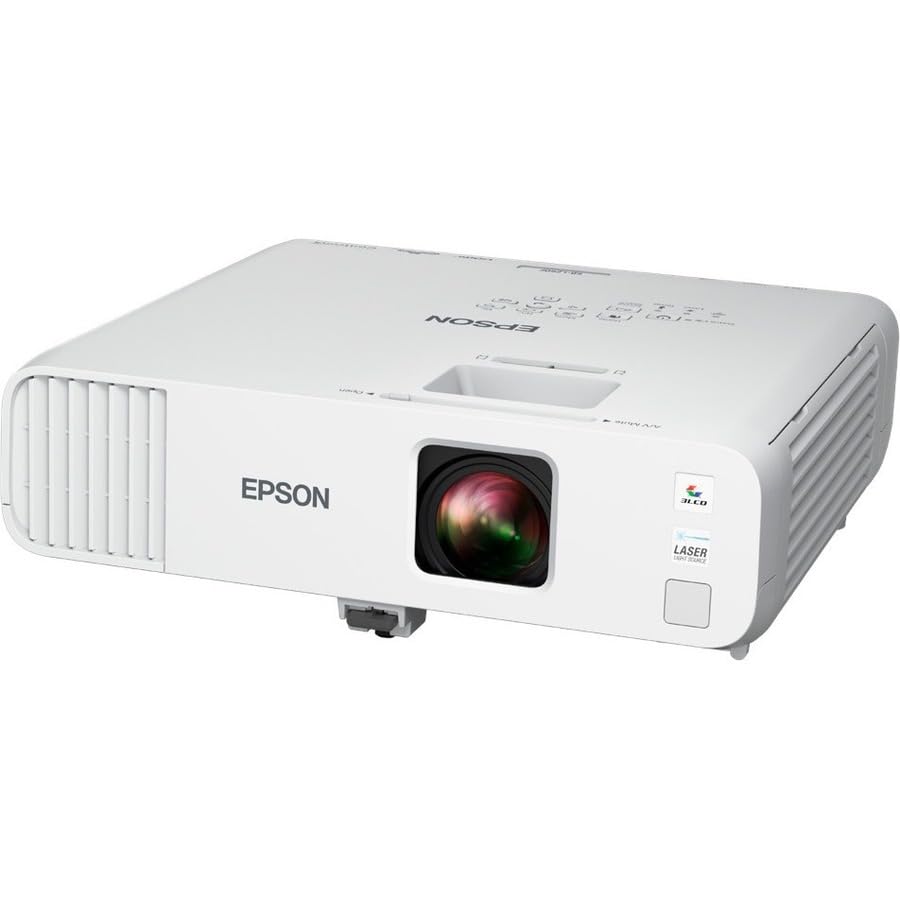 Amazon.com: Epson PowerLite L260F 3LCD Projector - 21:9 : Electronics